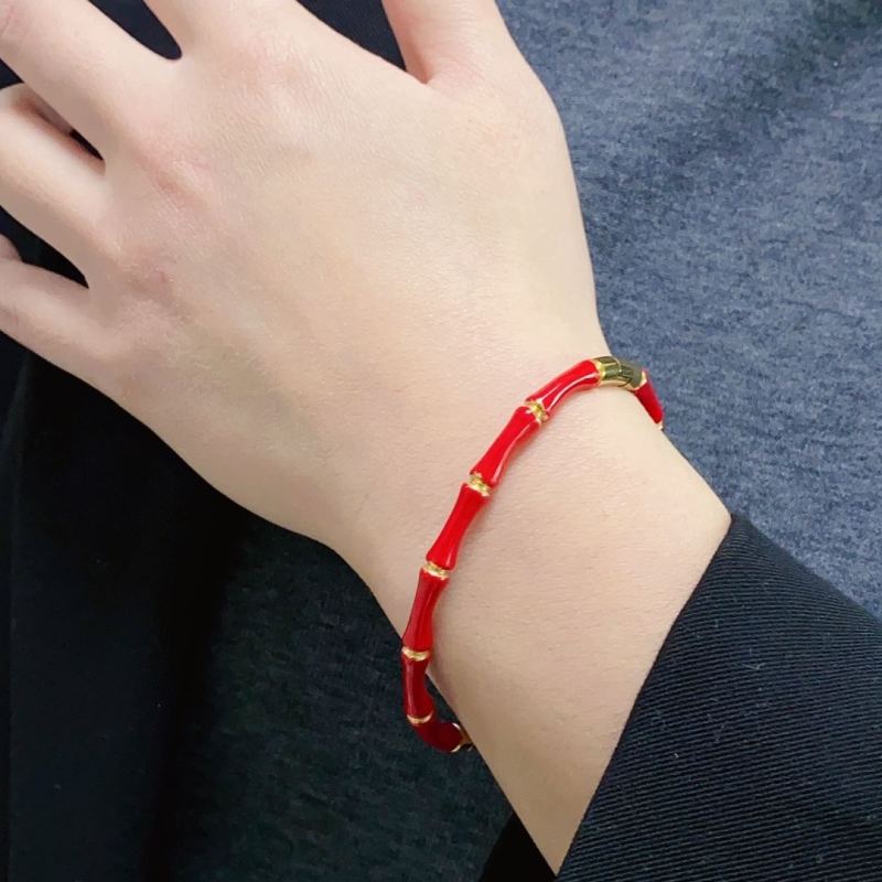 Gvc*1 bracelets